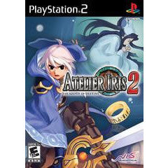 Atelier Iris 2 the Azoth of Destiny (PS2)