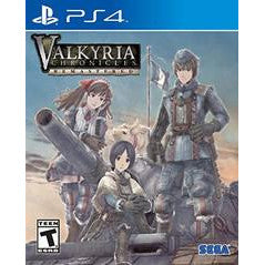 Valkyria Chronicles Remastered (PS4)