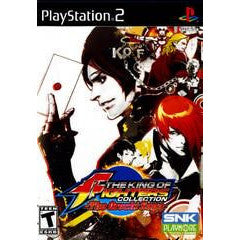The King Of Fighters Collection: The Orochi Saga (PS2)