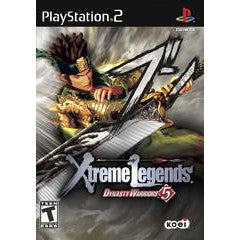 Dynasty Warriors 5 Xtreme Legends (PS2)
