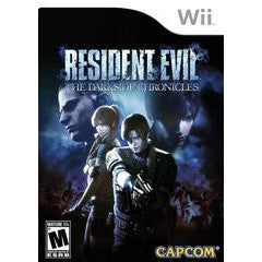 Resident Evil: The Darkside Chronicles (Wii)