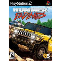 Hummer Badlands (PS2)