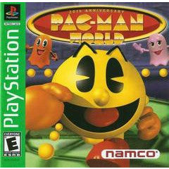 Pac-Man World (PS1)