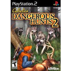 Cabela's Dangerous Hunts 2 (PS2)
