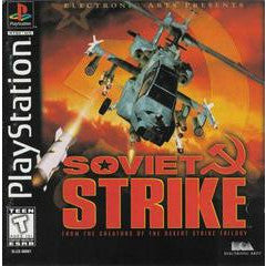 Soviet Strike (PS1)