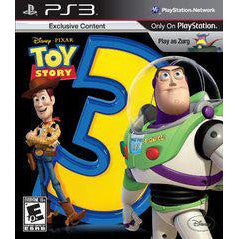 Toy Story 3: The Video Game (PS3)