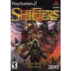 Shifters (PS2)