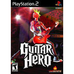 Guitar Hero (PS2)