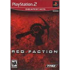 Red Faction (PS2)