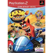 Crash Nitro Kart (PS2)