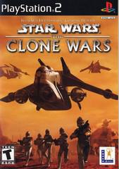 Star Wars Clone Wars (PS2)