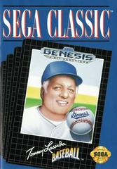 Tommy Lasorda Baseball (Genesis)
