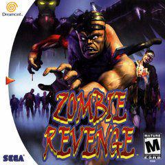 Zombie Revenge (Dreamcast)