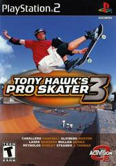 Tony Hawk's Pro Skater 3 (PS2)