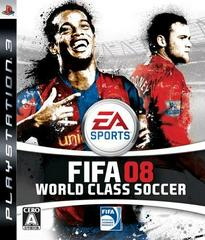 FIFA 08 World Class Soccer (PS3)
