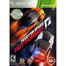Need For Speed: Hot Pursuit (Xbox 360)