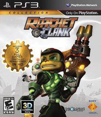 Ratchet & Clank Collection (PS3)