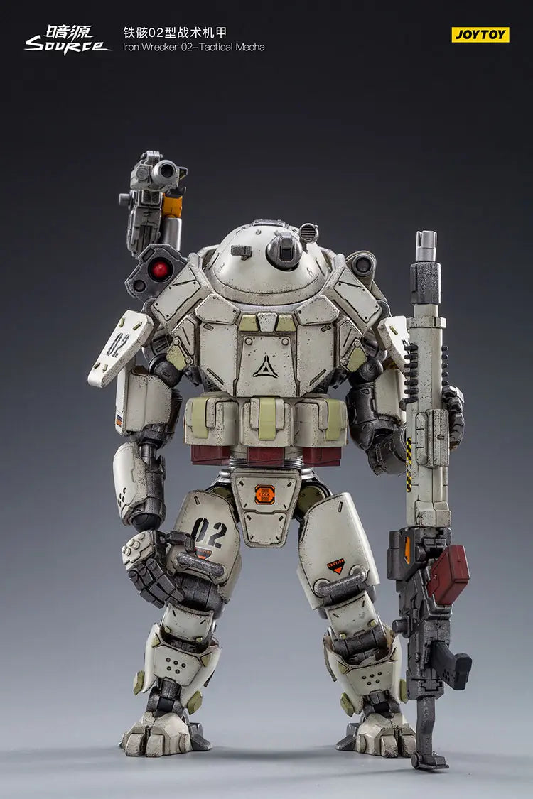 JOYTOY - Iron Wrecker 02-Tactical Mecha (PRE-ORDER RELEASES JUNE)