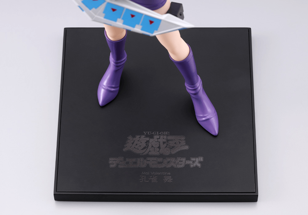 Yu-Gi-Oh! Mai Valentine OSHI WORKS Figure