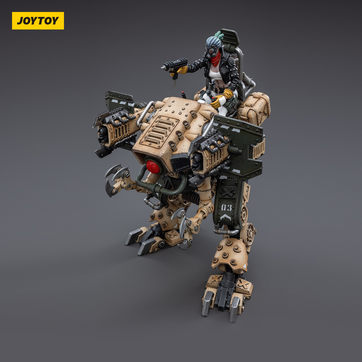 JOYTOY - The Cult of San Reja - Z-8Cub Assault Mecha