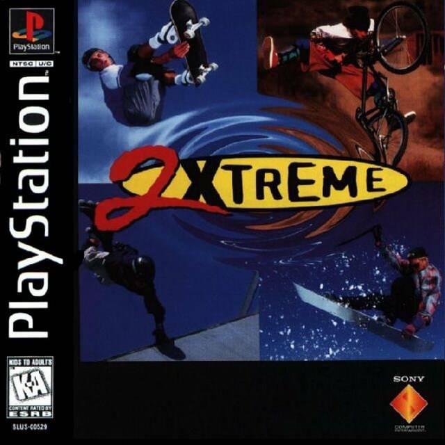 2Xtreme (PS1)