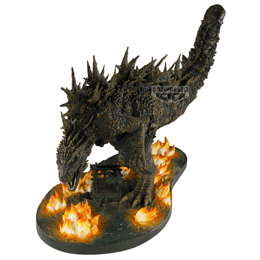Godzilla Minus One Art Vignette Odo Island Attach Version