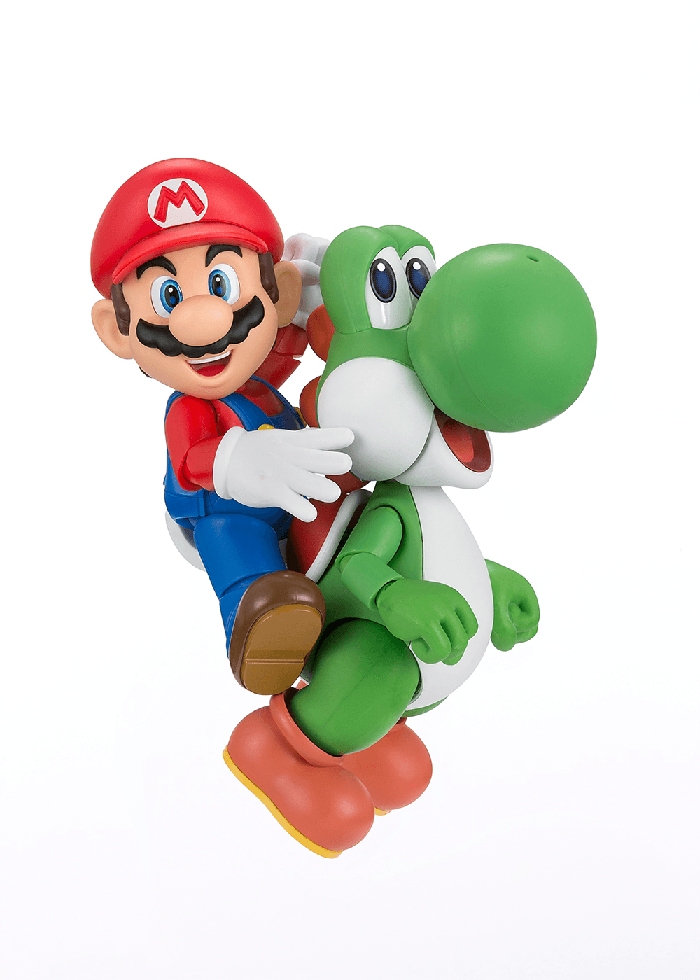 S.H.Figuarts Super Mario - Yoshi