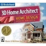 3D Home Architect - Home Design Special Edition Version 6 (PCGames)