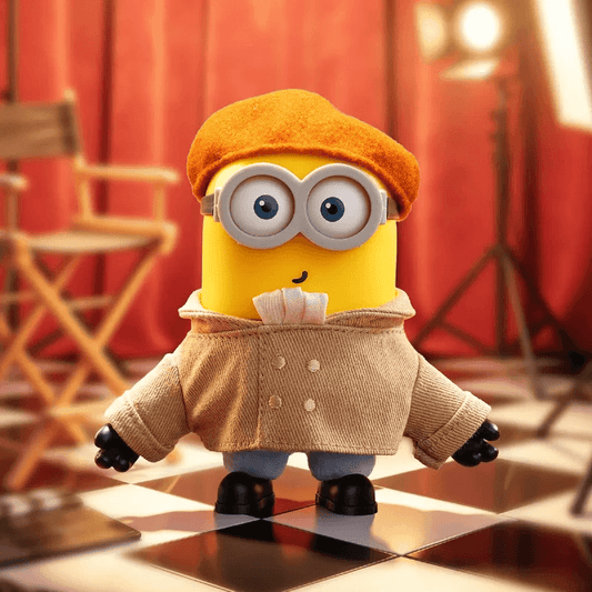 Minions & Monsters Series Vinyl Plush Pendant Blind Box