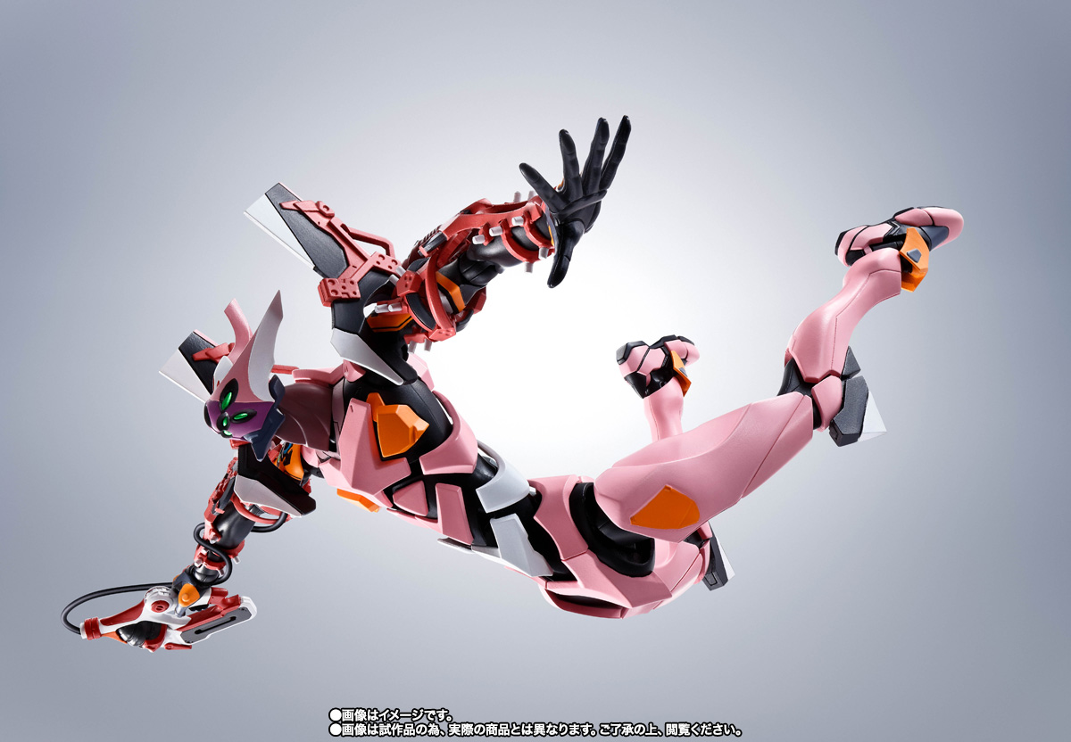 Evangelion Production Model-08 Gamma Evangelion, Bandai Spirits Robot Spirits