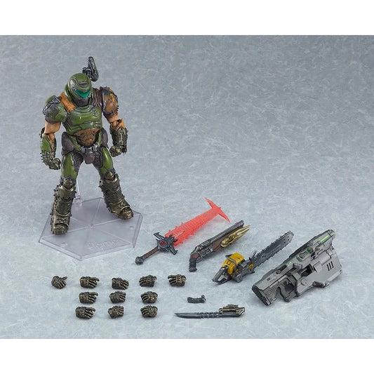 Doom Slayer Doom Eternal figma