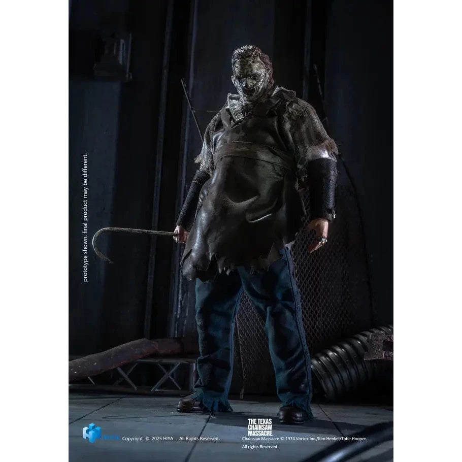 Texas Chainsaw Massacre 2003 Thomas Hewitt (Limited) Exquisite Super Series 1/12 Scale 6 Inch