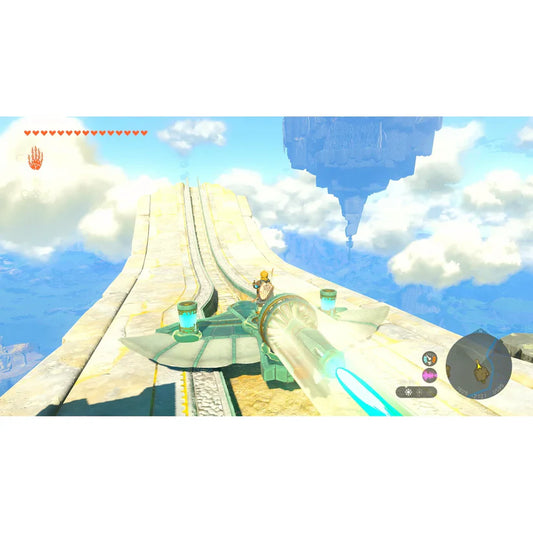The Legend of Zelda: Tears of the Kingdom (Switch2)