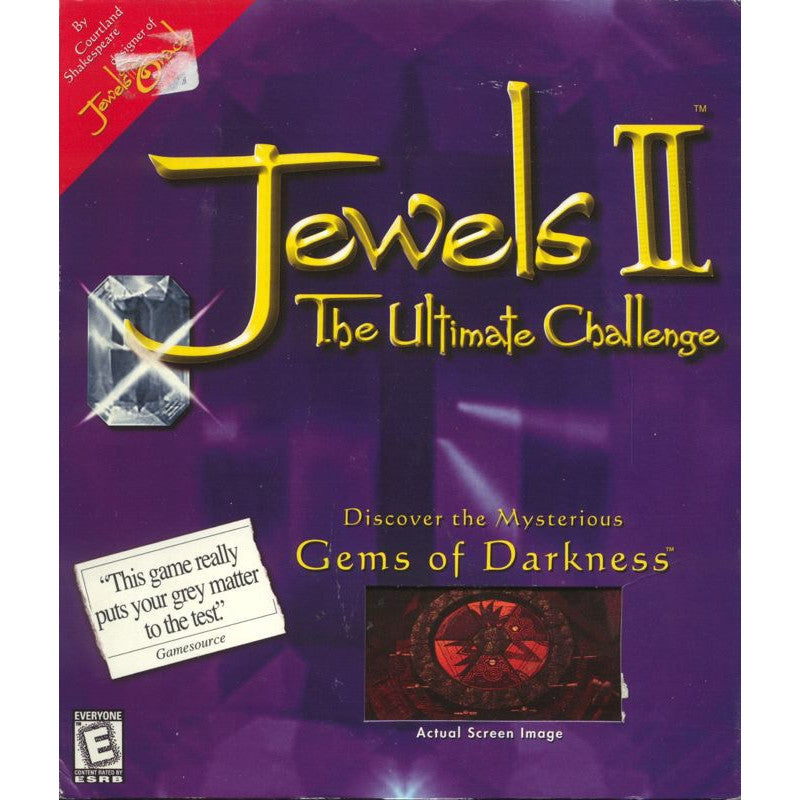 Jewels II 2 The Ultimate Challenge (PCGames)