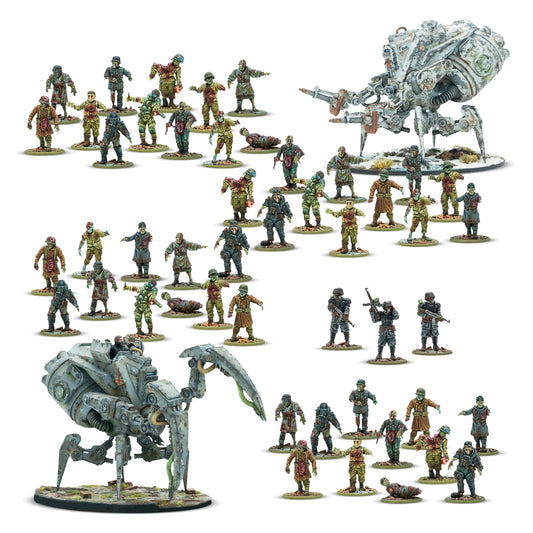 Konflikt '47 - Totenrotte Starter Army