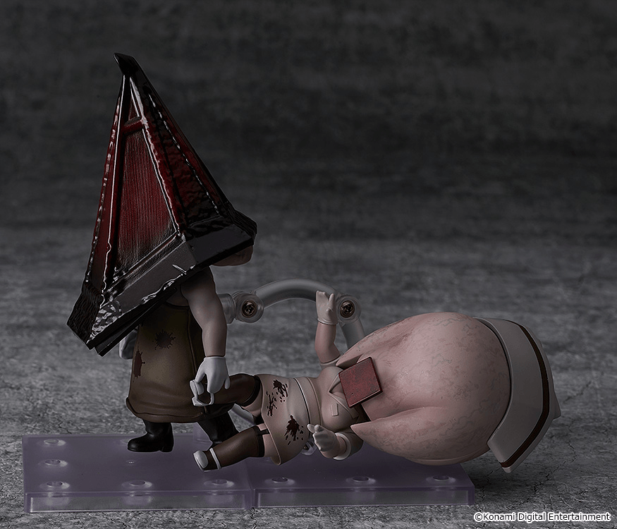 Nendoroid 2837 Bubble Head Nurse
