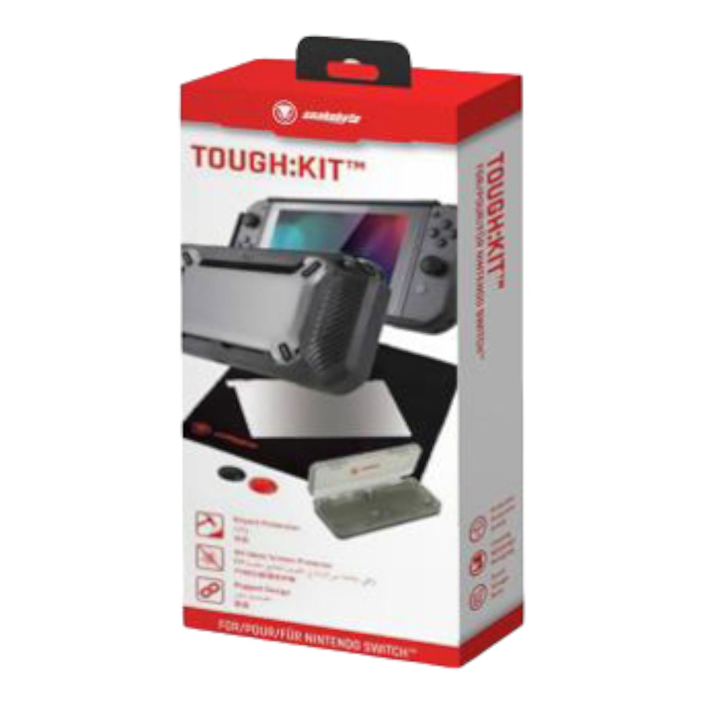 snakebyte: Nintendo Switch Tough Kit