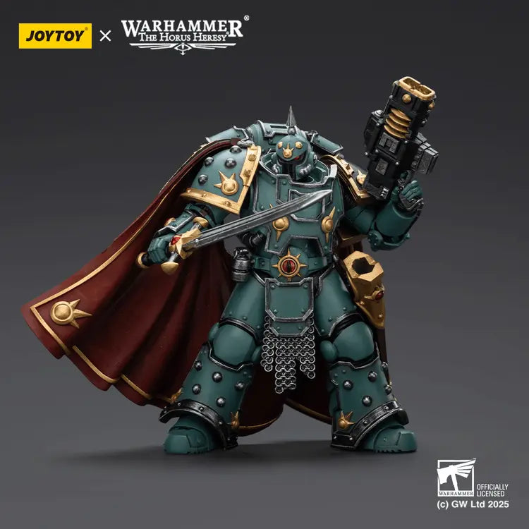 JOYTOY - Sons of Horus Legion Champion (PRE-ORDER RELEASES MARCH)