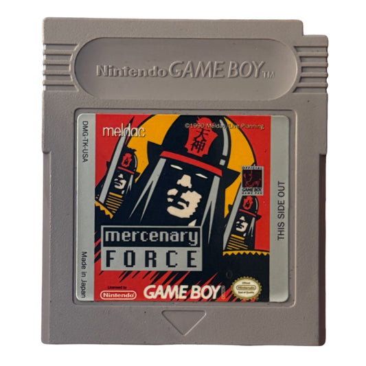 Mercenary Force (GB)