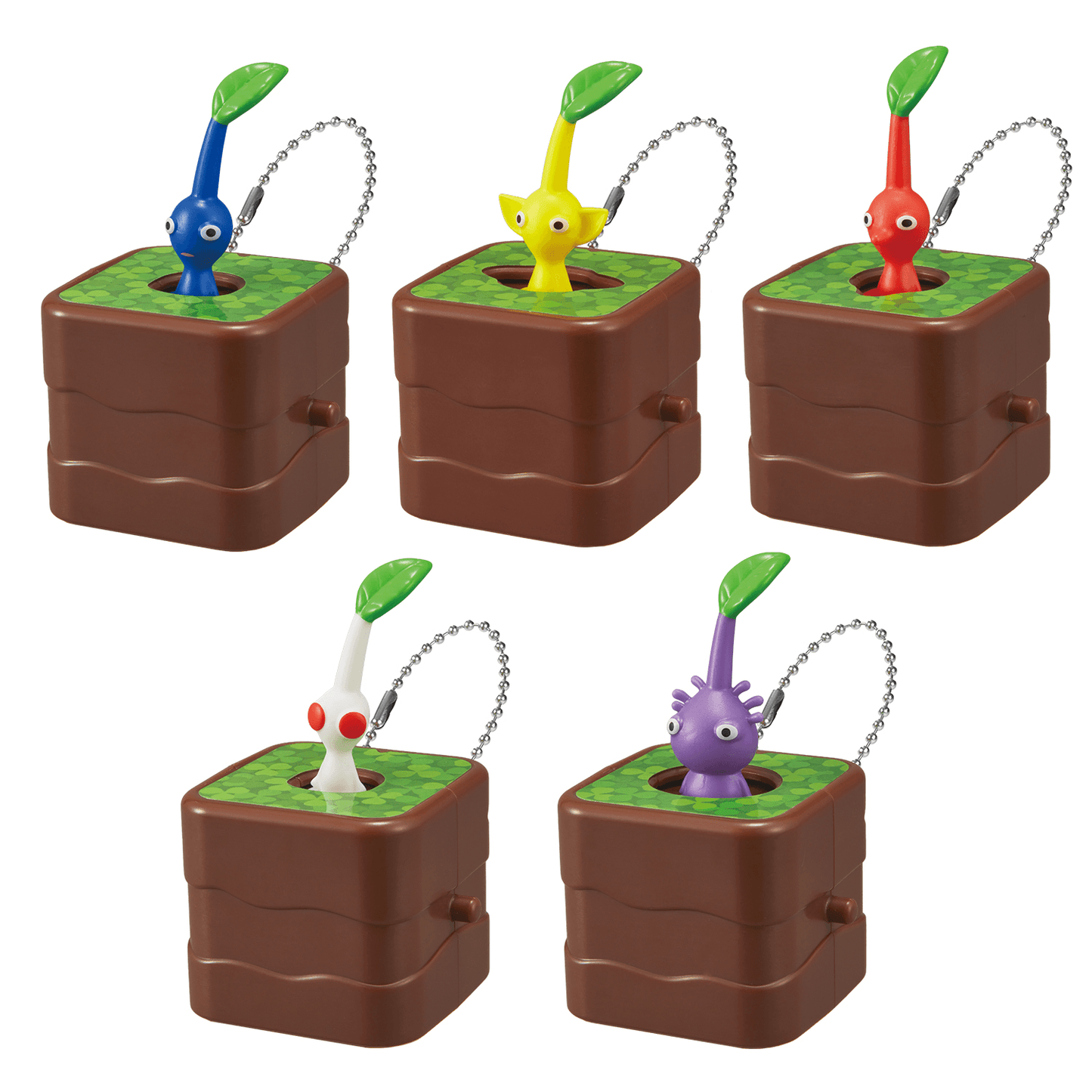 Infinity Pikmin Blind Box