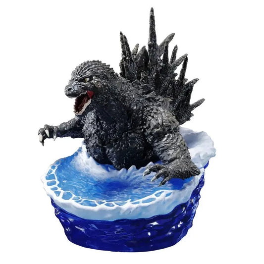 PetitramaEX Godzilla ー1.0 from 0 to ー1 set