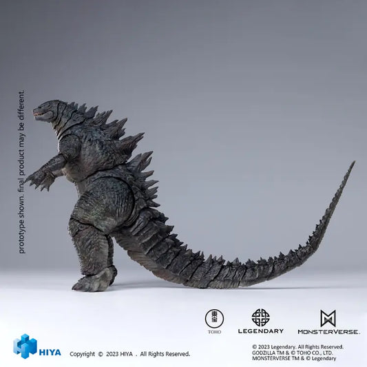Exquisite Basic Series GODZILLA 2014 Godzilla