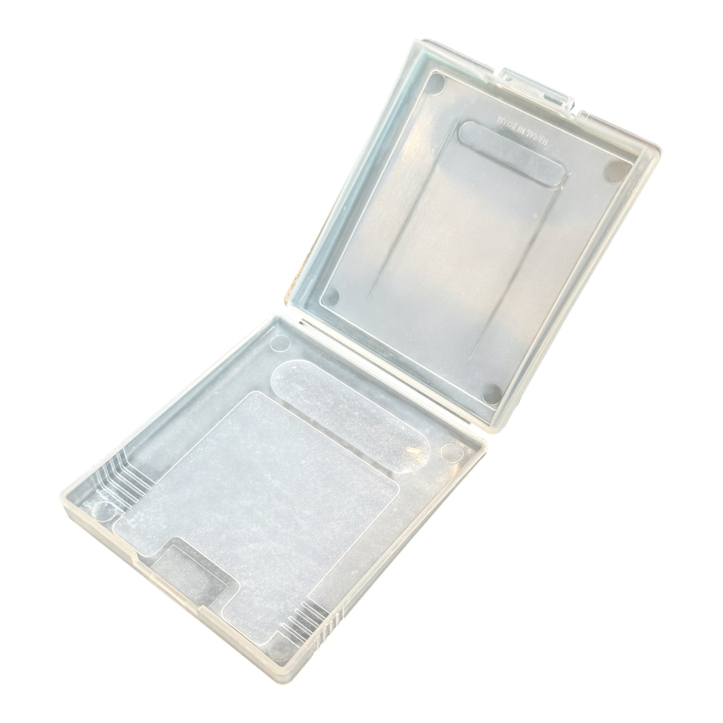 Game Boy Cartridge Case