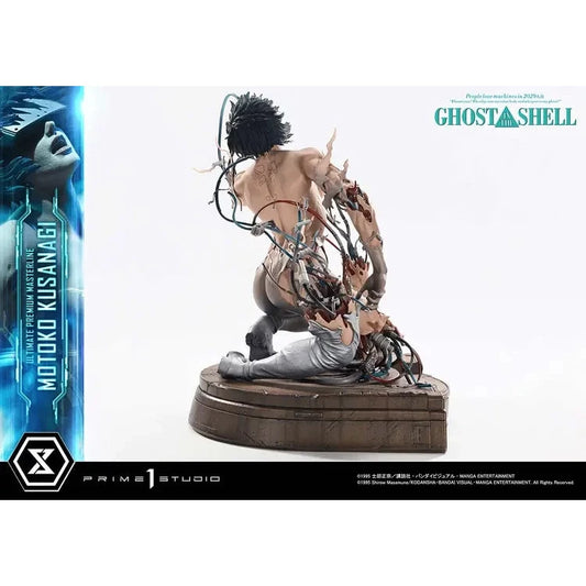 Ultimate Premium Masterline GHOST IN THE SHELL Motoko Kusanagi (PRE-ORDER)