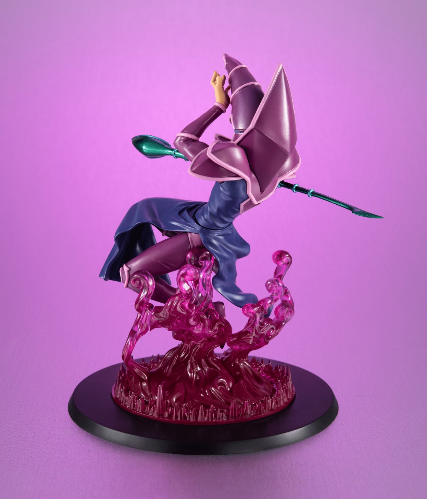 MONSTERS CHRONICLE Yu-Gi-Oh! Duel Monsters Dark Magician