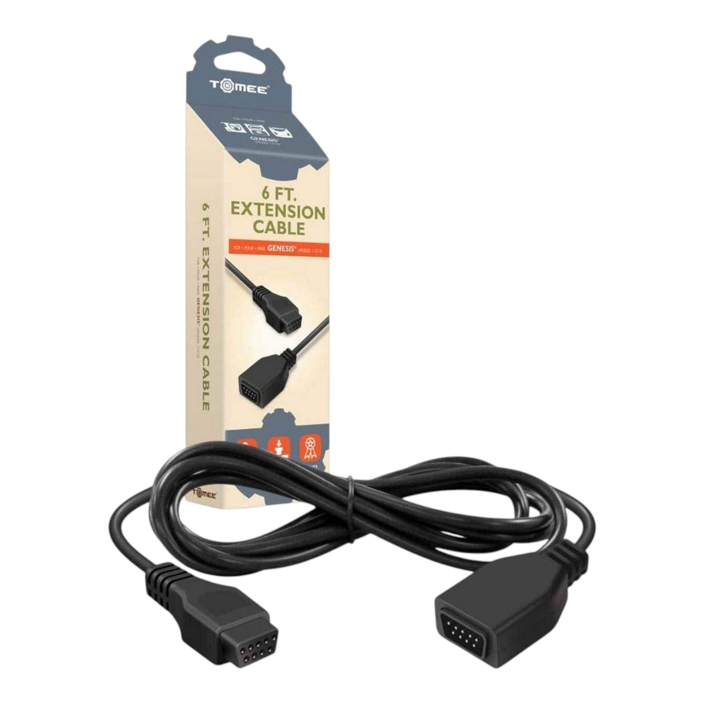 6 ft. Extension Cable Genesis (Model 1,2,3)