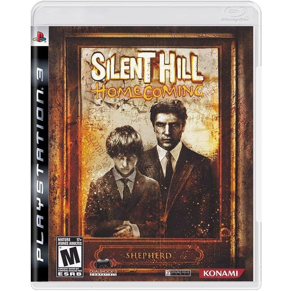 Silent Hill Homecoming (PS3)