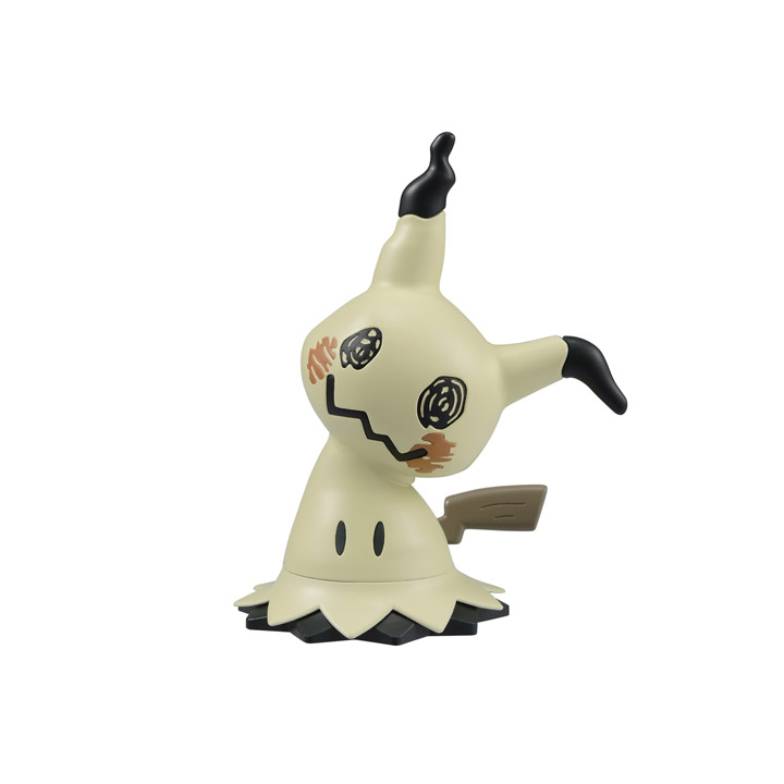 Pokémon Model Kit Quick!! 08 MIMIKYU