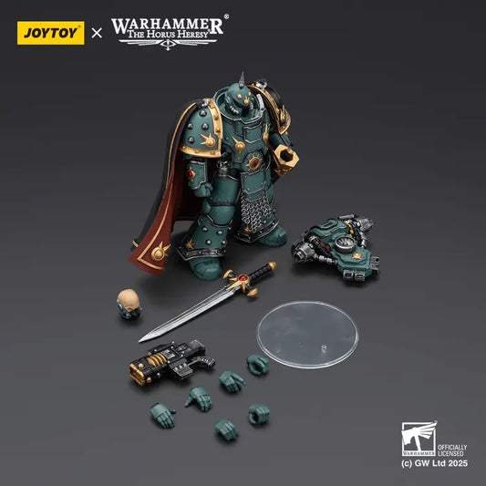 JOYTOY - Sons of Horus Legion Champion (PRE-ORDER RELEASES MARCH)