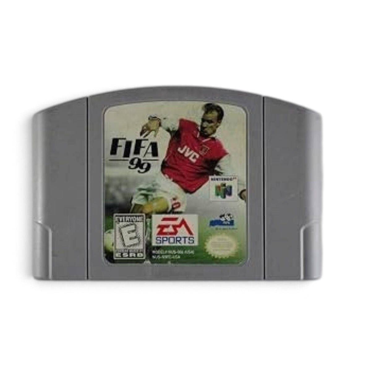 FIFA 99 (N64)